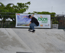 Encerrada a primeira etapa dos Jogos de Aventura e Natureza no litoral -  Curitiba, 01/11/2021 - Foto: Jogos de Anetura e Natureza