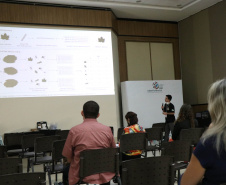 Peritos forenses do Brasil e exterior trocam experiências em minicursos da InterForensics 2021, em Foz do Iguaçu - Foz do Iguaçu, 02/11/2021 - Foto: SESP-PR