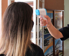 UNIOESTE divulga protocolo para retorno das atividades presenciais  -  Foto: SEED/Arquivo AEN