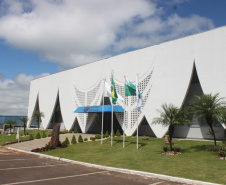 UNIOESTE divulga protocolo para retorno das atividades presenciais -  Cascavel, 29/04/2021  -  Foto: Unioeste