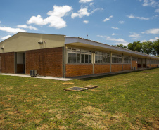  Câmpus Regional do Vale do Ivaí (CRV), em Ivaiporã, é o mais novo: 11 anos .Foto: UEM