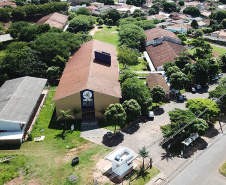Campus Regional de Umuarama (CAU) soma 19 anos de ensino superior
.Foto: UEM