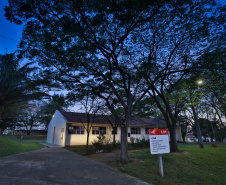 Câmpus Regional do Arenito (CAR), em Cidade Gaúcha, tem 33 anos .Foto: UEM