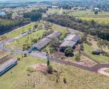 Em 2021, Câmpus Regional de Goioerê (CRG) chega a três décadas .Foto: UEM