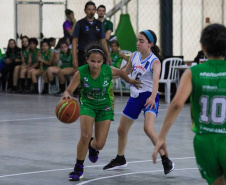 Paraná em primeiro lugar nos Jogos Escolares Brasileiros
. Foto: Paraná Esporte