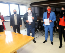 Postos das Agências do Trabalhador vão atender egressos do sistema penal.Foto: SEJUF