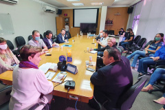 Fomento Paraná busca parcerias na região centro-sul