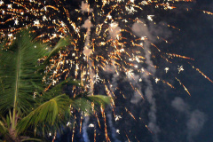 Compra e uso de fogos de artifício deve ser feito com cuidado para evitar acidentes, alerta Corpo de Bombeiros