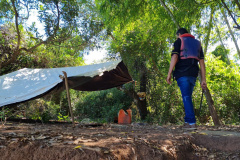 Em quatro dias de fiscalização intensa, IAT não registra autuações da Piracema