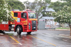 Atuação da Polícia Militar e do Corpo de Bombeiros no Norte Pioneiro garantem mais segurança para região