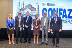 Fazenda condecora novos profissionais com a Medalha do Mérito Fazendário