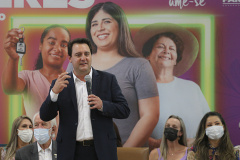 Mulheres são prioridade nas políticas públicas do Governo do Estado