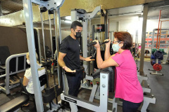 Projeto com idosas desmitifica tabu de que exercício físico tem limite de idade - 