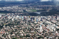 PDUI da Região Metropolitana de Cascavel começa a ser elaborado 
