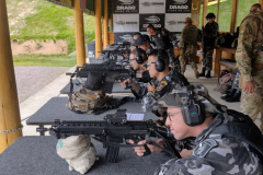 Encerramento do Curso de Capacitação de Atirador Designado Policial