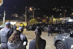 Polícia Militar e Polícia Federal cumprem mandados judiciais contra Novo Cangaço