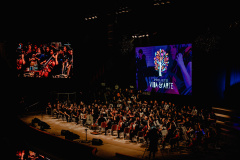 Projeto Vida & Arte faz inclusão musical para crianças e adolescentes de Curitiba em áreas vulneráveis 