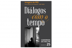 MIS-PR retoma publicação dos Cadernos do MIS com a 25ª edição dedicada ao tempo e à memória 