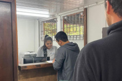 Moradores e veranistas da Ilha do Mel contam com novo espaço de atendimento do órgão ambiental