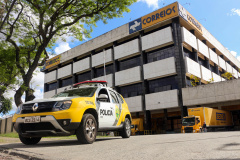 PMPR fará escolta do transporte e distribuição das provas do ENEM 2022