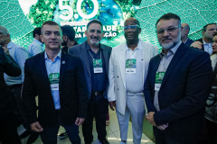 Segurança participa de evento promovido pelo Governo do Estado em Foz do Iguaçu