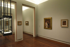 Museu Casa Alfredo Andersen fortaleceu setor de pesquisa e aprendizado da arte em 2022