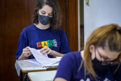UEM aplica provas do PAS neste domingo (4