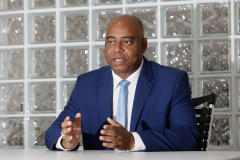  Presidente Conselho Estadual de Promoção da Igualdade Racial (Consepir), Saul Dorval da Silva.