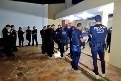 PCPR prende dez integrantes de organização criminosa ligada ao tráfico de drogas