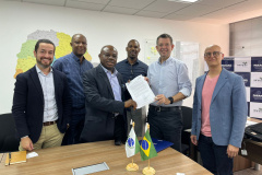 Invest Paraná credencia escritório na Nigéria para fomentar negócios do Estado em países da África