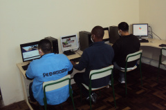SEI planeja aplicação de cursos de tecnologia no sistema prisional