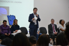 Inauguração do Escritório Regional Socioeducativo de Londrina consolida união entre o executivo e o judiciário em prol dos adolescentes