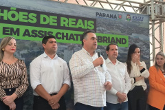 Saúde garante mais de R$ 7 milhões em investimentos para Assis Chateaubriand