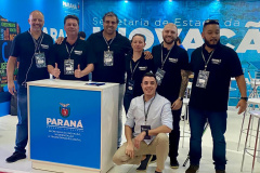 Governo do Estado é destaque em feira de inovação e tecnologia em Cascavel