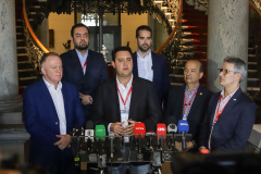 Coletiva Cosud