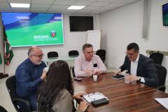  Em parceria com o Governo do Estado, Santa Casa de Curitiba assume gestão de Hospital em Ponta Grossa e Prudentópolis