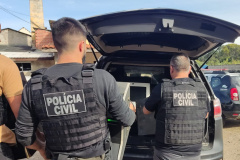 PCPR apreende 13 máquinas caça-níqueis na RMC