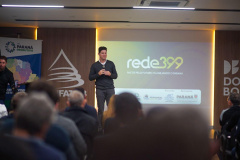 Rede 399 vai aos Campos Gerais com as principais ações do planejamento e promove votação de prioridades regionais
