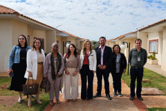 Conselho Estadual dos Direitos do Idoso realiza reunião descentralizada em Cornélio Procópio