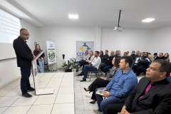 acolhimento