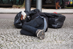 Governo do Estado lança campanha de sensibilização sobre a população em situação de rua durante o inverno