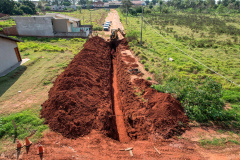Obras do Asfalto Novo, Vida Nova já estão em andamento em três municípios do Paraná
