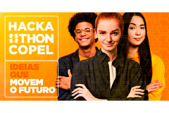 Estudantes de graduação podem criar soluções inovadoras no Hackathon Copel