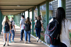 Unioeste amplia acesso de estudantes da rede pública no ensino superior