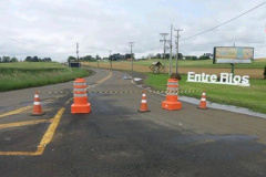 Bloqueio PR-540