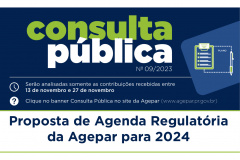 AGEPAR CONSULTA PÚBLICA
