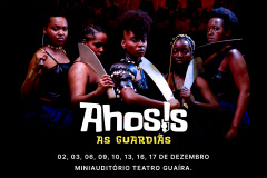 GUAÍRA AS GUARDIÃS