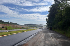 PR-445 Mauá da Serra a Lerroville duplicação 