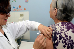 SESA VACINAÇÃO GRIPE