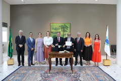 SEFA MEDATALHA PRESIDENTE TJ